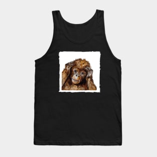 Hear No Evil Tank Top